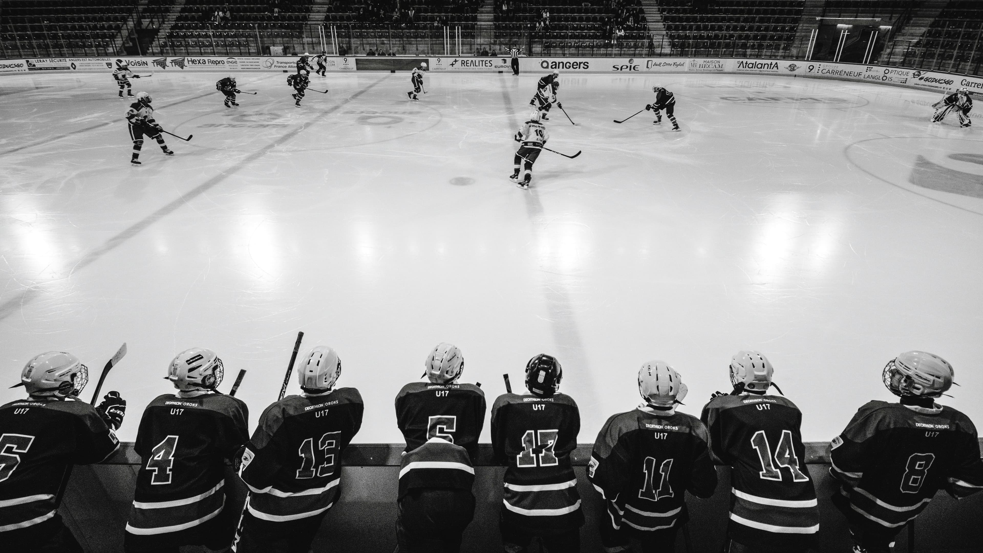 AI doesn't replace your team. It expands what they can do.