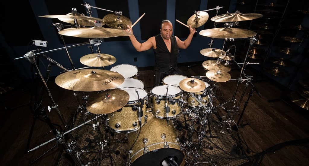 Is AI the New Drum Kit?